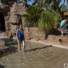 Danni Rivers in 'Summer Club Hottie'