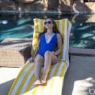 Danni Rivers in 'Summer Club Hottie'