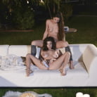 Darcie Dolce in 'Scaredy Cats'