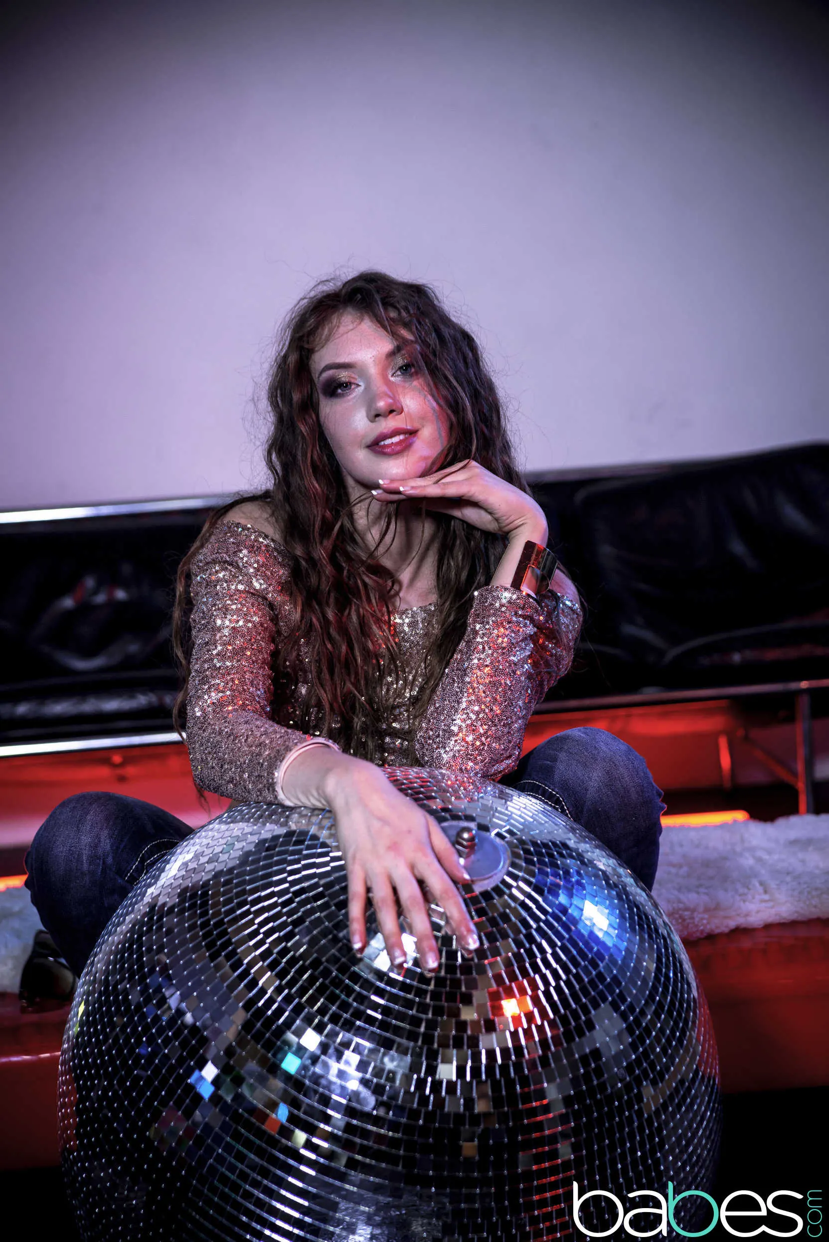 Elena Koshka - Fiebre de la discoteca | Picture (1)