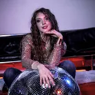 Elena Koshka in 'Disco Fever'