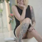 Emma Mae in 'Something Got Me Started'