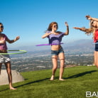 Emma Stoned in 'Girls Want to Party'