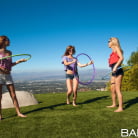 Emma Stoned in 'Girls Want to Party'