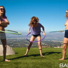 Emma Stoned in 'Girls Want to Party'