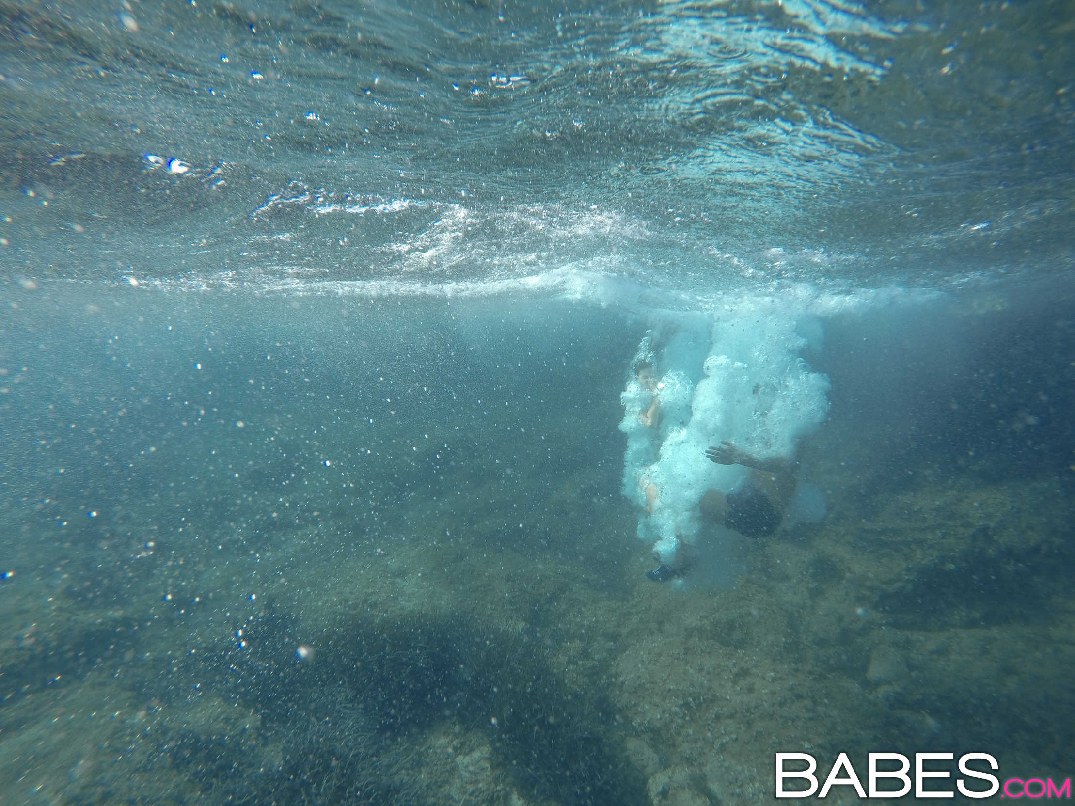 Skinny Dipping