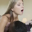 Gina Gerson in 'The Hustler'