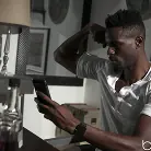 Giselle Palmer in 'Blind Date'