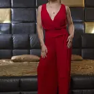 Giselle Palmer in 'Work Cums First'