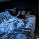 Jane Wilde in 'Sleepless Nights'