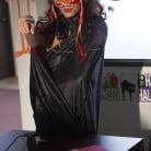 Janice Griffith in 'Trick or Treat'