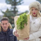 Jenny Mason in 'Cabin Fever'