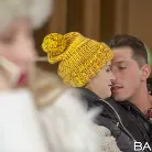 Jenny Mason in 'Cabin Fever'