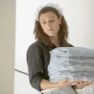 Julia Roca in 'Maiden Voyage'