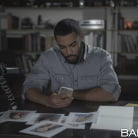 Kassondra Raine in 'Fallen Model'