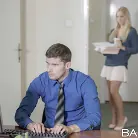 Kiara Lord in 'The Temptress Temp'