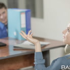 Kiara Lord in 'The Temptress Temp'