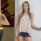 Lilly Banks in 'The Personal Touch'