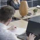 Lola Taylor in 'Necklace'