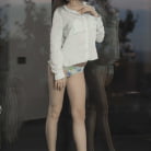 Lou in 'Fun for One'