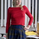 Lucy Heart in 'Bring Your Daughter to Work Day'