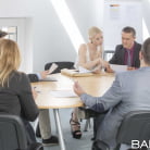 Lynna Nilsson in 'Through the Glass Wall'