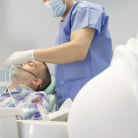 Mischa Cross in 'Oral Fixation'