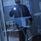 Natalia Starr in 'Security'