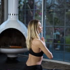 Natalia Starr in 'Shy Spy'