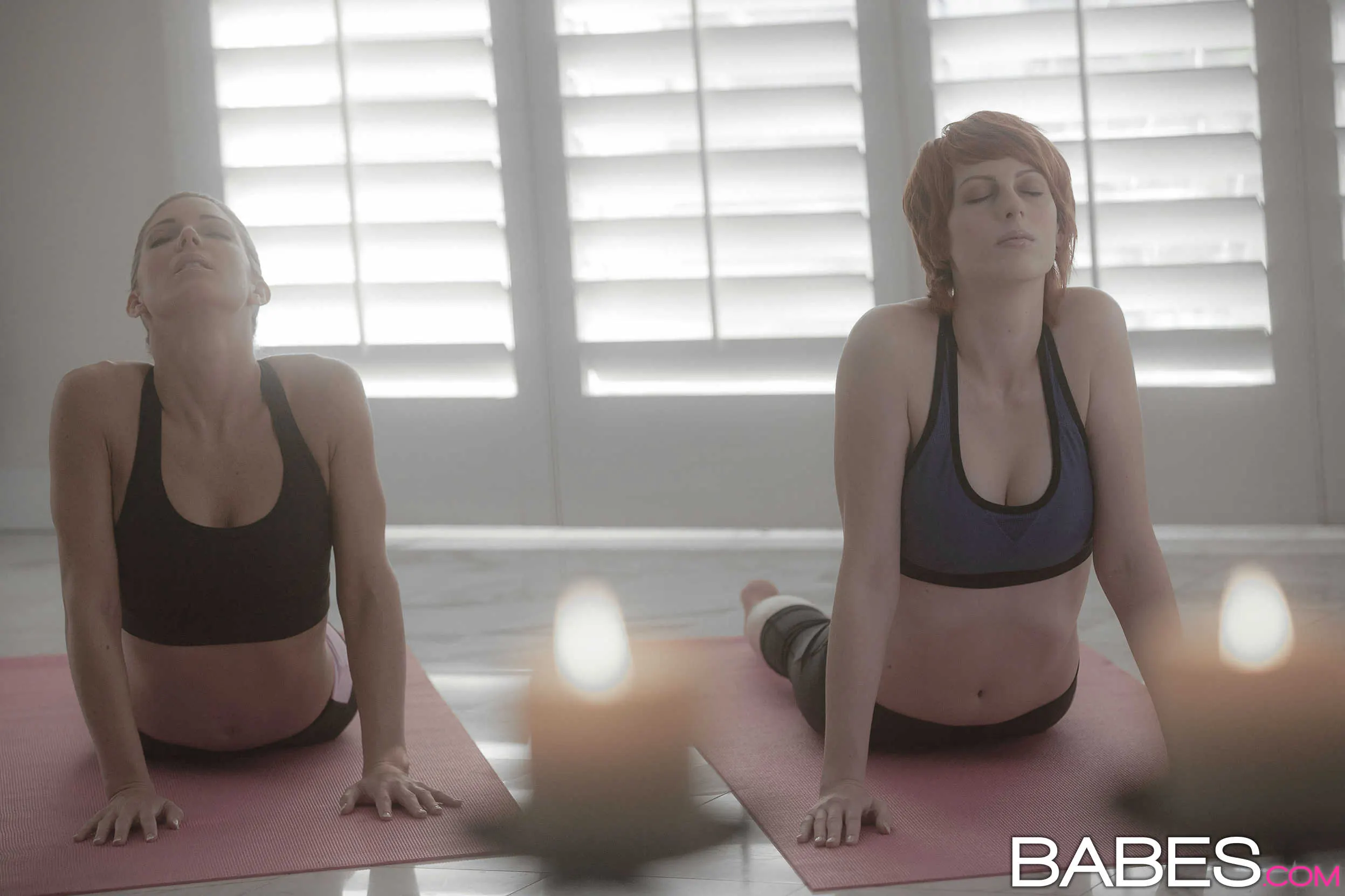 Rose Ballentine - Locking Lips | Picture (8)