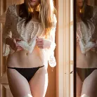 Shae Snow in 'Make it Snow'