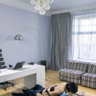 Sheri Vi in 'Overtime'