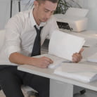 Vanessa Decker in 'A Troublesome Employee'