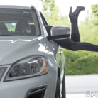 Veronica Clark in 'Hot Wired'