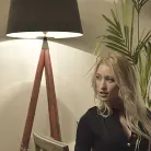 Victoria Puppy in 'Sweetest in the Middle'