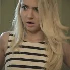 Victoria Puppy in 'Sweetest in the Middle'