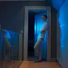 Vinna Reed in 'Running Late'