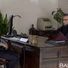 Violette Pink in 'Pussy Power'