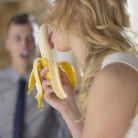 Violette Pink in 'Pussy Power'