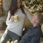 Whitney Westgate in 'A Christmas Surprise'